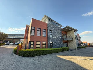 Prime Office Space to Let at Carlswald Decor Centre, Midrand