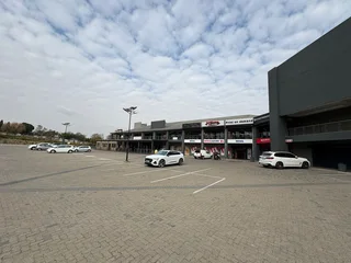 Anchor Retail Space To Let at The Local &#64; Kyalami, Midrand