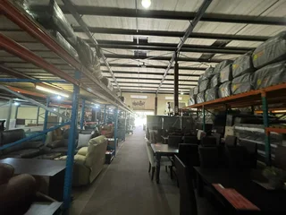 Large Retail/Commercial Space To Let in Oriental City, Boksburg