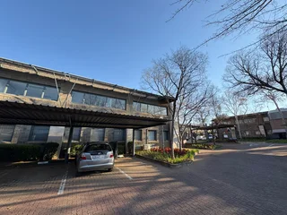 First Floor Office To Let in Central Park, 400 16th Road, Midrand