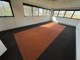 First Floor Office To Let in Central Park, 400 16th Road, Midrand