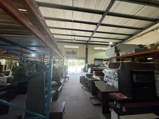 Large Retail/Commercial Space To Let in Oriental City, Boksburg