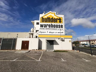 Joubert Street | Office Space Available | Parow Valley | 817m²