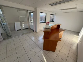 First Floor Office To Let in Central Park, 400 16th Road, Midrand