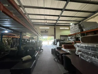 Large Retail/Commercial Space To Let in Oriental City, Boksburg