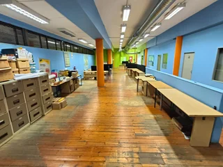 JOUBERT STREET | OFFICE SPACE AVAILABLE | PAROW VALLEY | 817m²