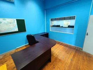 JOUBERT STREET | OFFICE SPACE AVAILABLE | PAROW VALLEY | 817m²