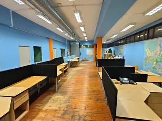 JOUBERT STREET | OFFICE SPACE AVAILABLE | PAROW VALLEY | 817m²