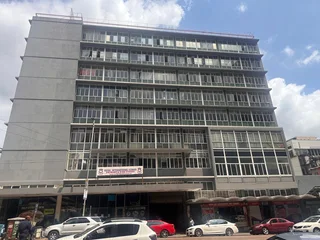 CONSTANTIA BUILDING | THABO SEHUME STREET | PRETORIA CENTRAL