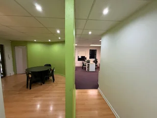 Modern Ground Floor Office to Let - Bergzicht Office Park, Allens Nek, Roodepoort