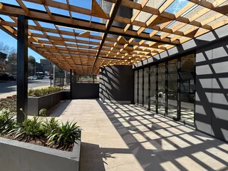 Prime Restaurant Space to Let - One Sturdee, Rosebank, Johannesburg