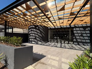 Prime Restaurant Space to Let - One Sturdee, Rosebank, Johannesburg