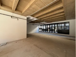 Prime Restaurant Space to Let - One Sturdee, Rosebank, Johannesburg