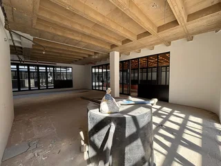 Prime Restaurant Space to Let - One Sturdee, Rosebank, Johannesburg