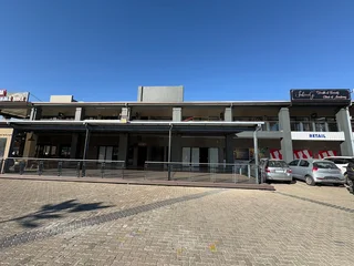 Retail Space to Let - The Local &#64; Kyalami, Midrand