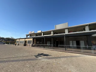 Retail Space to Let - The Local &#64; Kyalami, Midrand