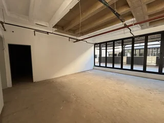 Prime Restaurant Space to Let - One Sturdee, Rosebank, Johannesburg