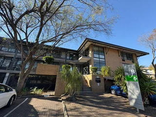 Office Space Available to Let - Lone Creek Office Park, Midrand