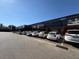 Prime Retail Space to Let - Palm Court Shopping Centre, Roodepoort