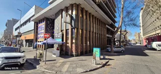 Prime Commercial Space for Lease - 187 Fox Street, Maboneng, Johannesburg