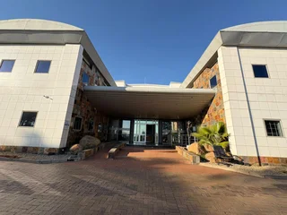 Prime Office Space to Let at 72 New Road, Grand Central, Midrand