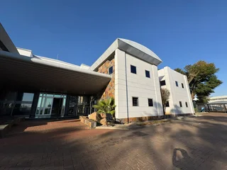 Prime Office Space to Rent - 72 New Road, Grand Central, Midrand