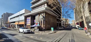 Prime Commercial Space for Lease - 187 Fox Street, Maboneng, Johannesburg
