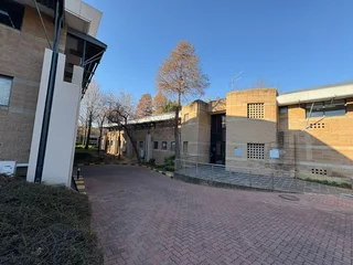 Prime Office Space to Let - Central Park, 400 16th Road, Midrand