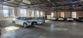 Prime Commercial Space to Let - 187 Fox Street, Maboneng, Johannesburg