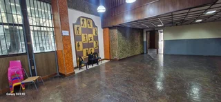 Prime Commercial Space for Lease - 187 Fox Street, Maboneng, Johannesburg