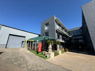 Warehouse Space to Let at 18 Archimedes Street, Kramerville, Sandton