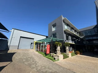 Warehouse Space Available to Let - 18 Archimedes Street, Kramerville, Sandton