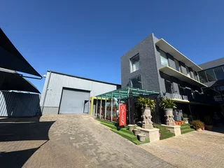 Warehouse Space to Let at 18 Archimedes Street, Kramerville, Sandton