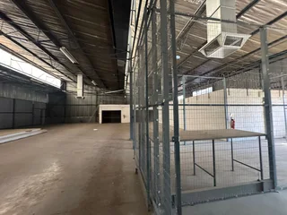 Warehouse Space Available to Let - 18 Archimedes Street, Kramerville, Sandton