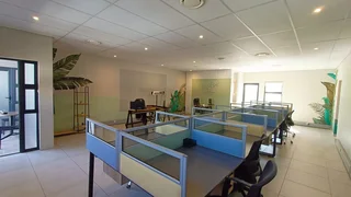 87 SQUARE METER OFFICE SPACE TO LET | SILVER LAKES | PRETORIA