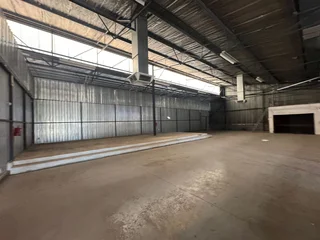 Warehouse Space Available to Let - 18 Archimedes Street, Kramerville, Sandton