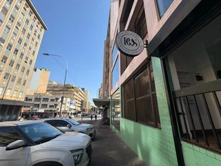 Prime Restaurant Space to Let - 99 Juta Street, Braamfontein