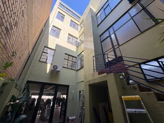 Prime Restaurant Space to Let - 99 Juta Street, Braamfontein