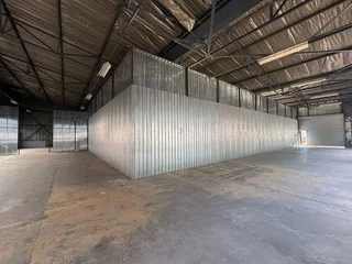 Warehouse Space to Let at 18 Archimedes Street, Kramerville, Sandton