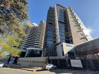 Prime Office Space to Let - Greenpark Corner, Sandton Central