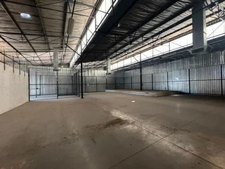 Warehouse Space Available to Let - 18 Archimedes Street, Kramerville, Sandton
