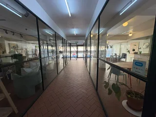 Prime Restaurant Space to Let - 99 Juta Street, Braamfontein