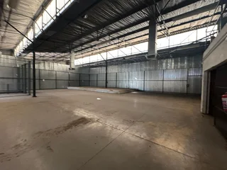 Warehouse Space Available to Let - 18 Archimedes Street, Kramerville, Sandton