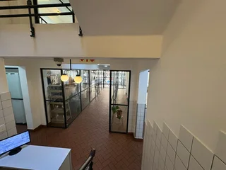 Prime Restaurant Space to Let - 99 Juta Street, Braamfontein