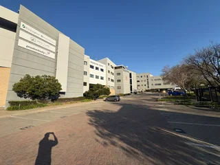Prime Office Space to Let - International Business Gateway, Midrand