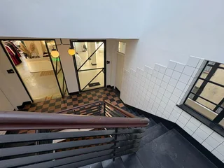 Prime Restaurant Space to Let - 99 Juta Street, Braamfontein