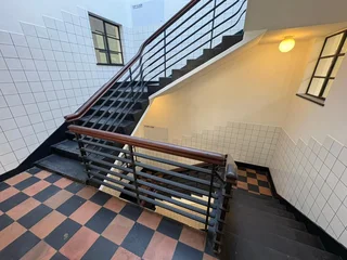 Prime Restaurant Space to Let - 99 Juta Street, Braamfontein