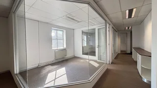 Office Space Available to Let - 103 Central Street, Houghton Estate