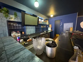 Prime Restaurant Space to Let - 99 Juta Street, Braamfontein