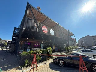 Prime Office Space for Lease - Delta Central, Blairgowrie